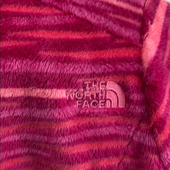 Girls northface zipper fleece - Picture 7 of 10